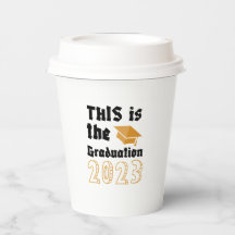 graduation élégante