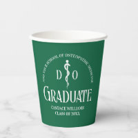 Green Osteopathic Médicale School Graduation Party