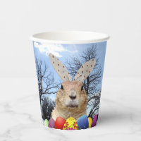 Groundhog April Fool Day