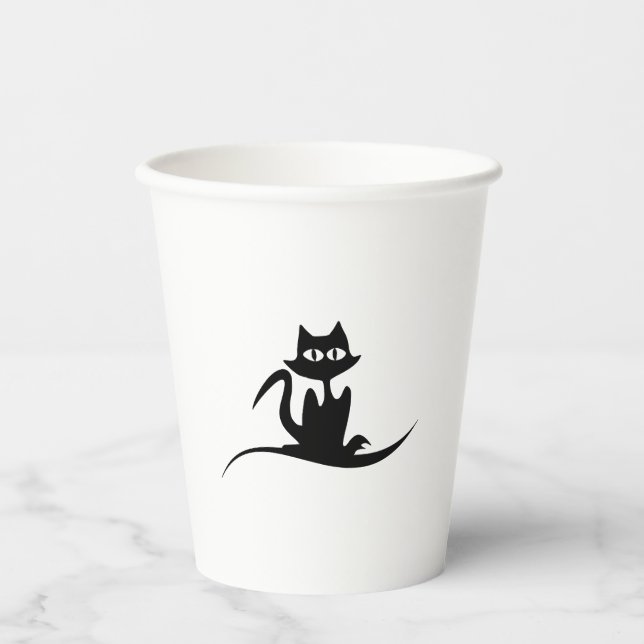Gobelets En Papier halloween (Recto)