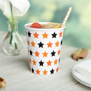 Gobelets En Papier Halloween