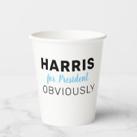 Harris Pour Le Président De Toute Évidence 2024