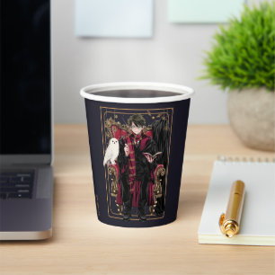 Gobelets En Papier HARRY POTTER™ Anime HARRY POTTER™ assis