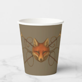 Gobelets En Papier Hoity Toity House Master Vixen Paper Cup