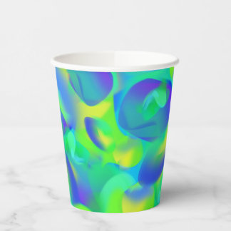 Gobelets En Papier holocore dragonskin :