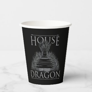 Gobelets En Papier HOUSE OF THE DRAGON Throne