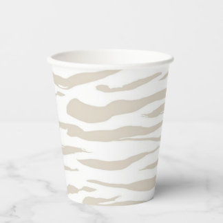 Gobelets En Papier Imprimé animalier