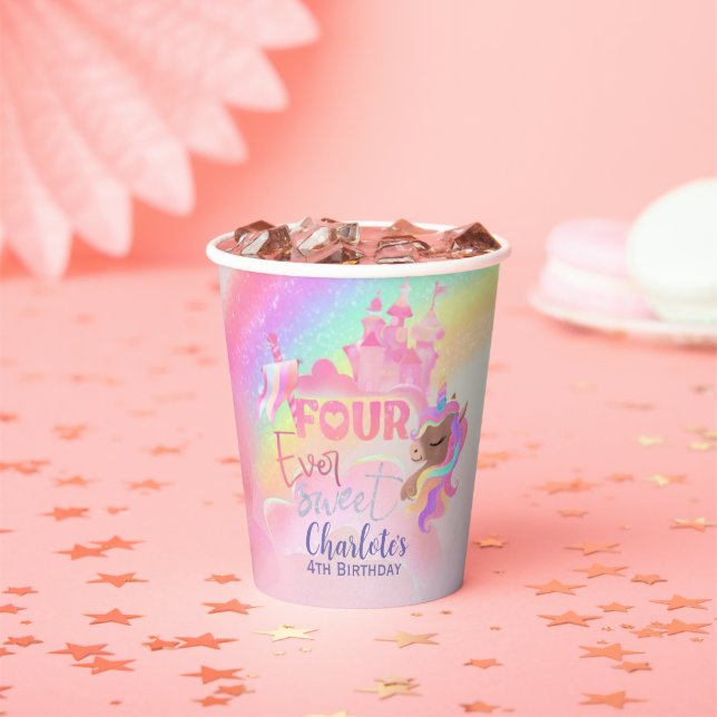 Gobelets En Papier Incartable (Insitu)