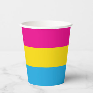 Gobelets En Papier Indicateur Pan