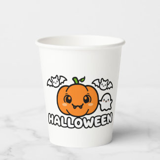 Gobelets En Papier Jolies Tasses en Papier Florales - Vaisselle de Fê