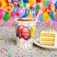 Joyeux Anniversaire C'est l'heure de faire la fête