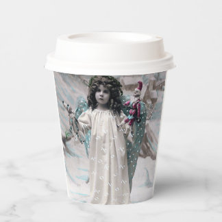 Gobelets En Papier Joyeux Noel