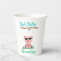 juste au frais - citation de porc