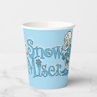 Gobelets En Papier L'ANNÉE SANS SANTA CLAUS™ | Snow Miser
