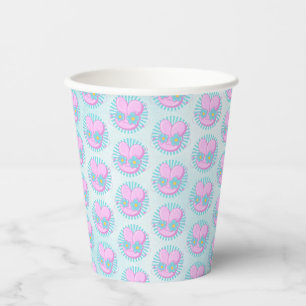 Gobelets En Papier Lapin