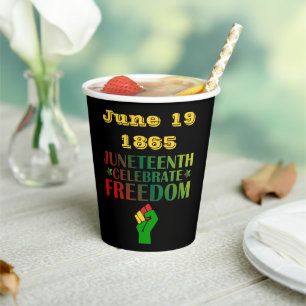 Gobelets En Papier Le 11° juin célèbre la solidarité pour la liberté