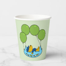 Les ballons Coussins de Ferald