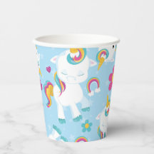 Licorne bébé