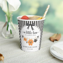 Little Boo Corde à Linge Baby Shower