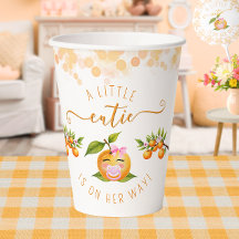 Little Cutie Babies Shower