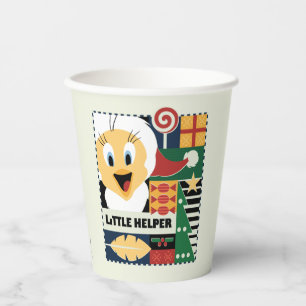 Gobelets En Papier LOONEY TUNES™ TWEETY™ Little Helper