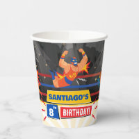 Lucha Libre de la lutte mexicaine Anniversaire