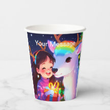 Lumière de Noël enchantée