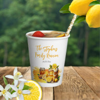 Luscieux Lemon Cake Ginger Tea Famille Réunion