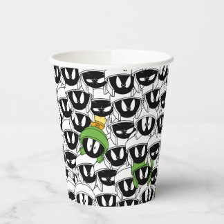 Gobelets En Papier MARVIN LE Motif MARTIAN™
