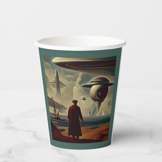 Gobelets En Papier Masters danois SF 1 (Recto)