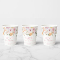 Millie Floral Love In Bloom Baby Shower Nuptial
