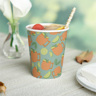 Gobelets En Papier Moscou Mule