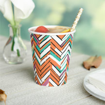 Motif Chevron couleur gras Herringbone