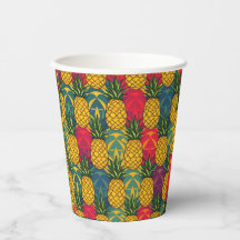 Motif de l'ananas 