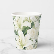 motif floral roses
