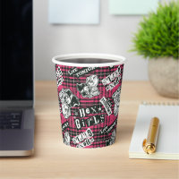 Motif Plaid Des Filles Hex