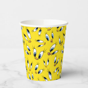 Gobelets En Papier Motif TWEETY™
