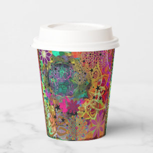 Gobelets En Papier Musulman respectueux