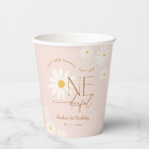 N'est-elle pas merveilleuse Daisy 1er anniversaire
