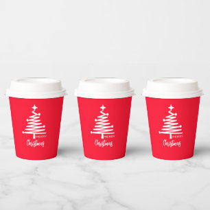 Gobelets En Papier Noël
