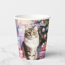 Noël du chat