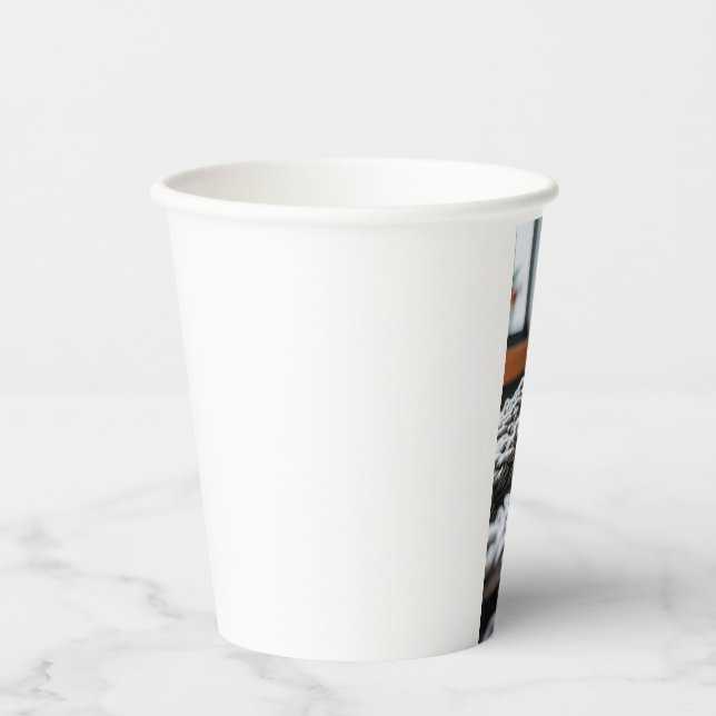 Gobelets En Papier nouvelles tasses de conception (Recto)
