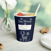 Ornements de Noël en bleu sculpté