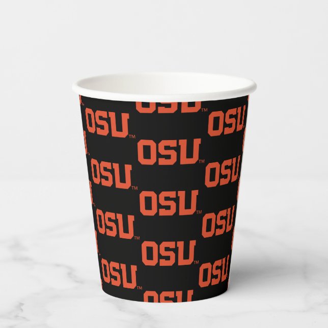 GOBELETS EN PAPIER OSU (Verso)