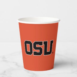GOBELETS EN PAPIER OSU