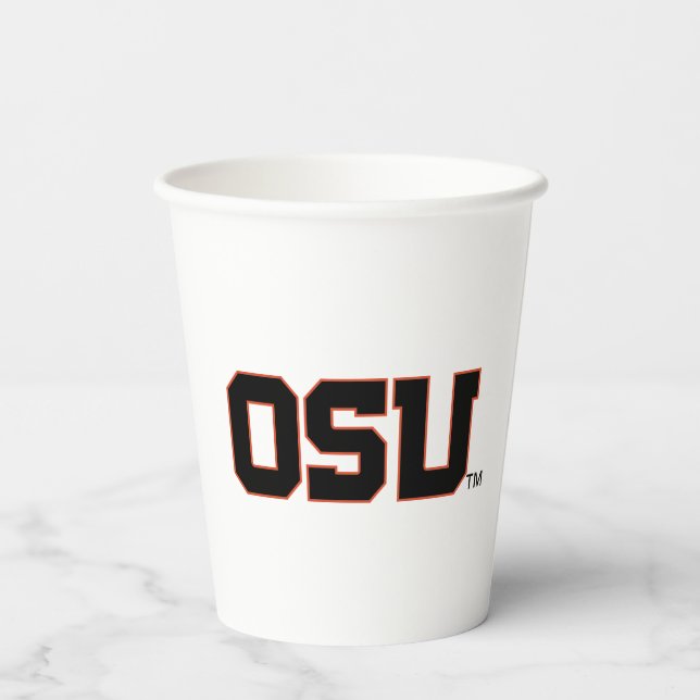 GOBELETS EN PAPIER OSU (Verso)