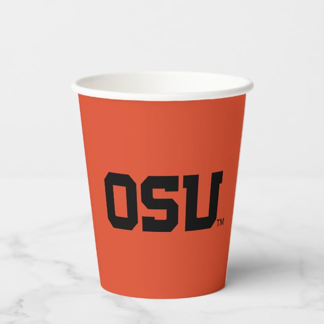 GOBELETS EN PAPIER OSU (Verso)