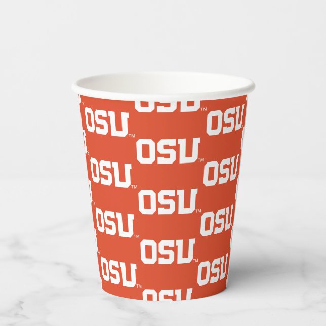 GOBELETS EN PAPIER OSU (Verso)