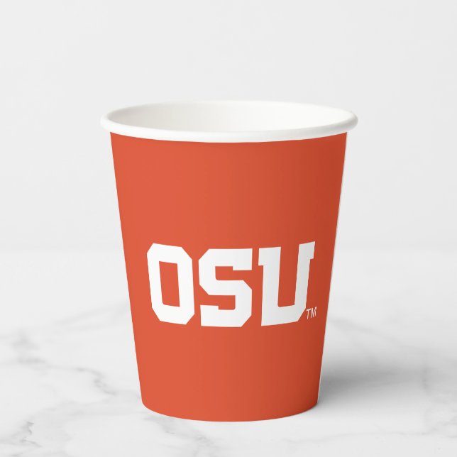 GOBELETS EN PAPIER OSU (Verso)