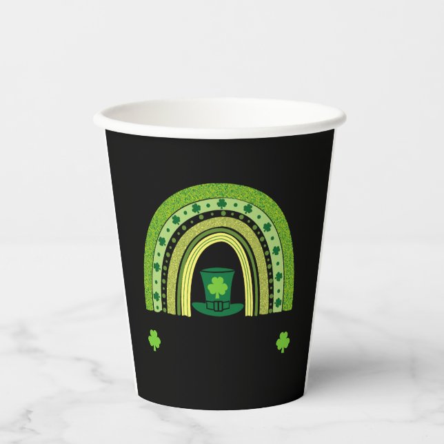 Gobelets En Papier Papa (Recto)